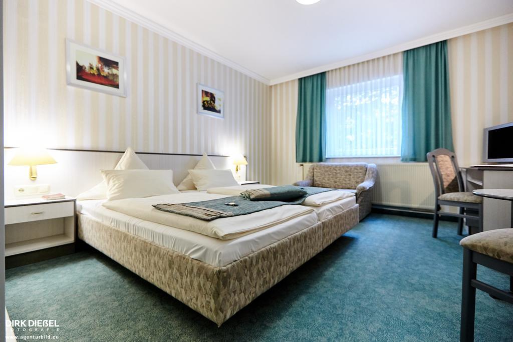 Parkhotel Мерине Экстерьер фото