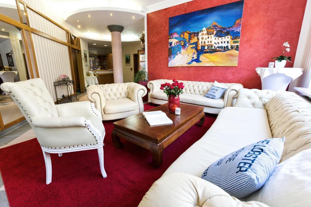 Parkhotel Мерине Экстерьер фото