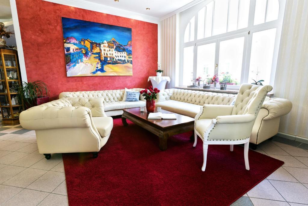 Parkhotel Мерине Экстерьер фото