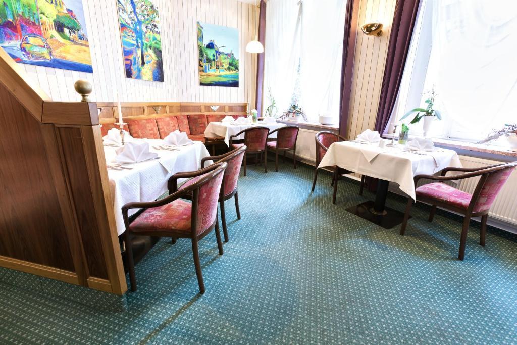Parkhotel Мерине Экстерьер фото
