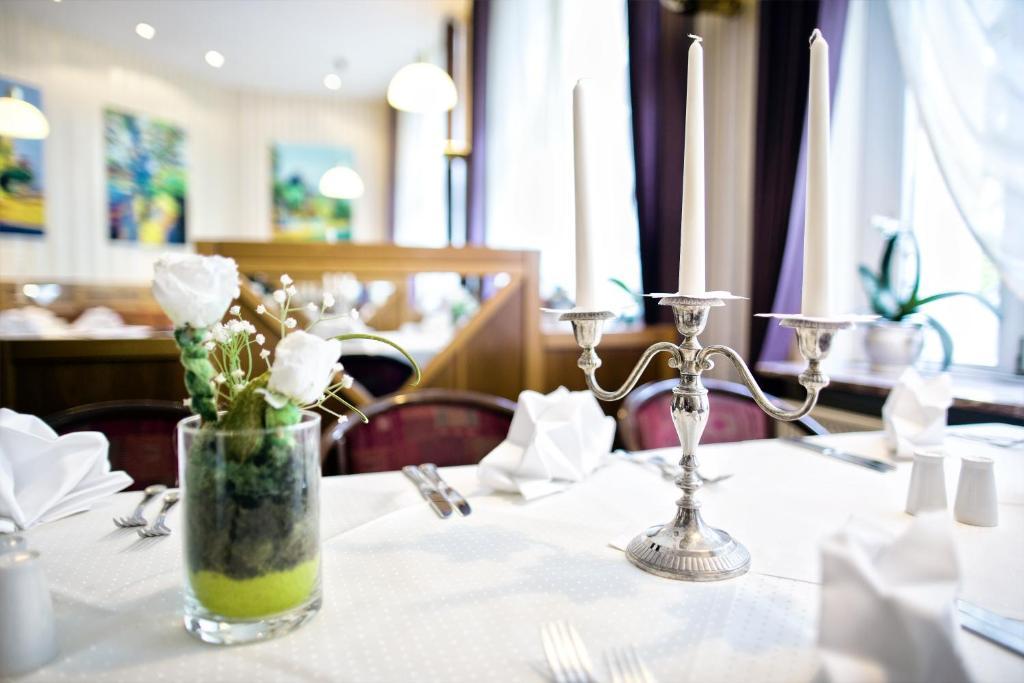 Parkhotel Мерине Экстерьер фото
