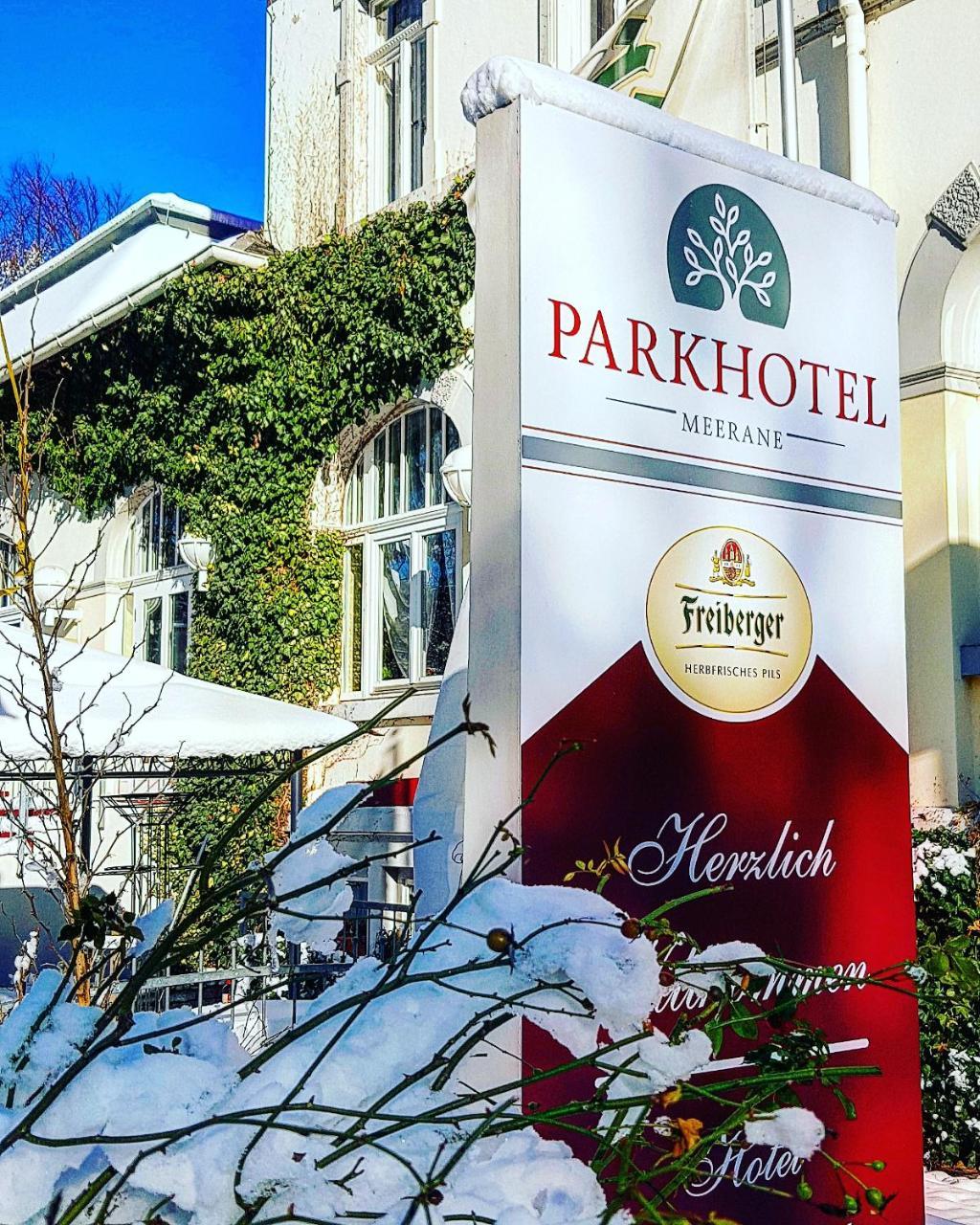 Parkhotel Мерине Экстерьер фото