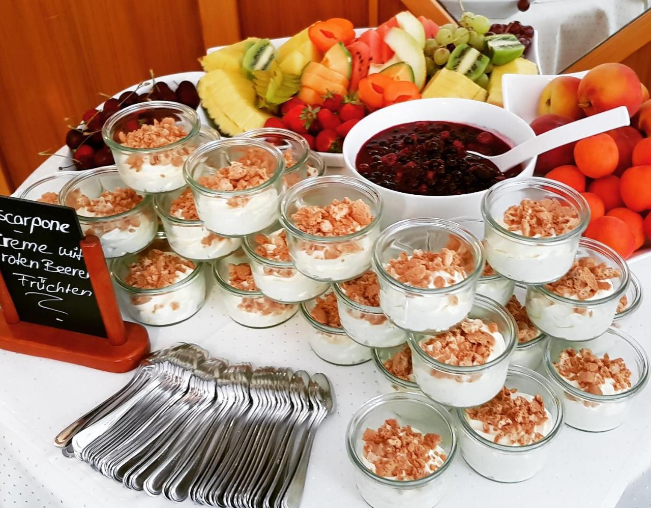 Parkhotel Мерине Экстерьер фото
