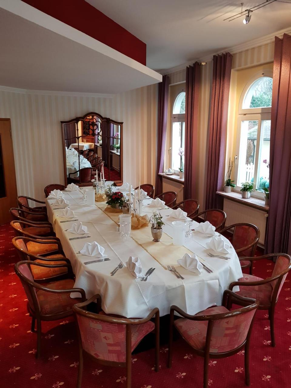 Parkhotel Мерине Экстерьер фото